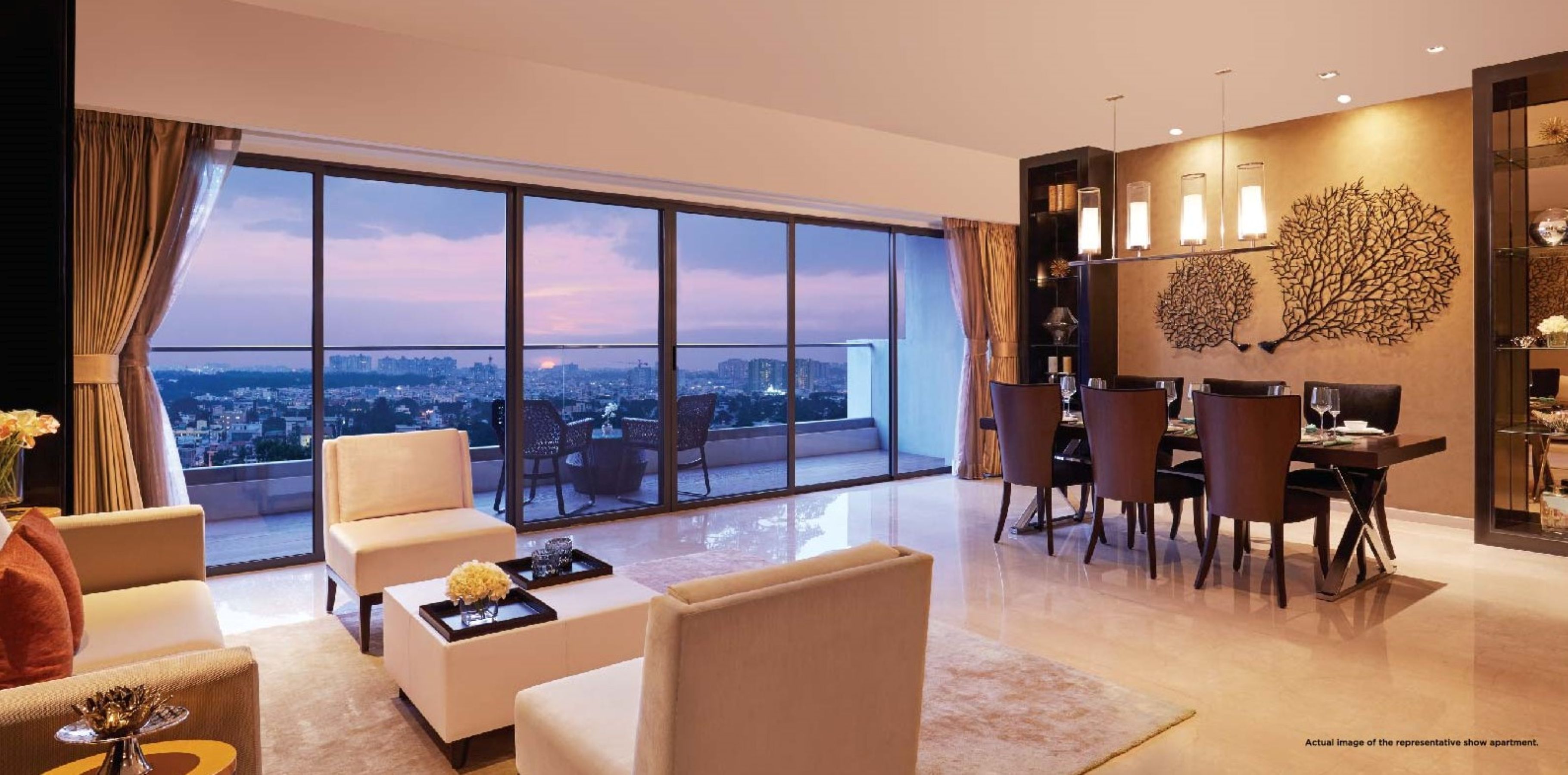 Peninsula Heights 17th Main Rd, Marenahalli, 2nd Phase, J. P. Nagar